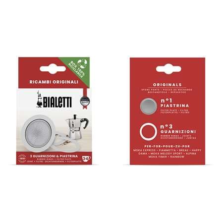 FILTRE BIALETTI 3T ALU