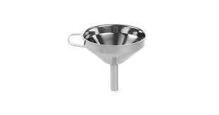ENTONNOIR INOX 18/8 120MM
