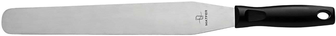 PALETTE SPATULE INOX 350 MM