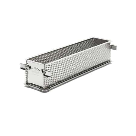 MOULE INOX PERFORÉ PLIANT GEOFORME 24X5X6