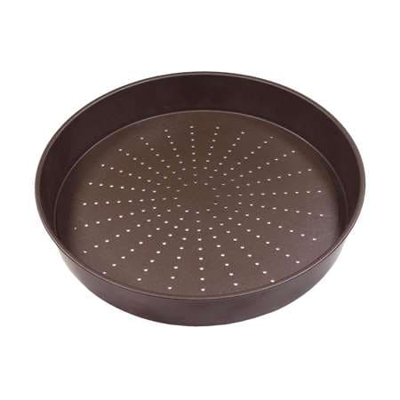 MOULE A FLAN PERFORE FOND MOBILE Ø270MM H45MM