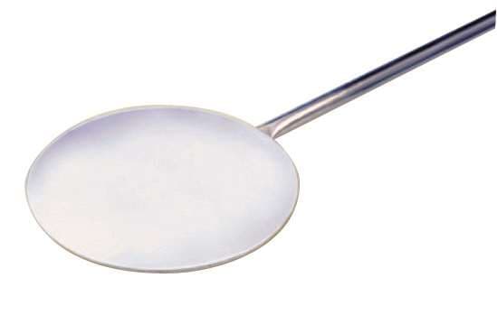 PELLE A PIZZA RONDE INOX DE 32