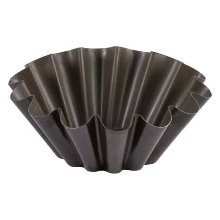 BRIOCHE GROSSES COTES - FOND PLAT - Ø240/100MM H100MM