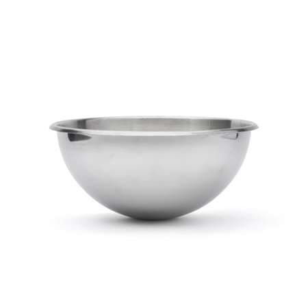 BASSINE 1/2 SPHERIQUE INOX Ø 30CM
