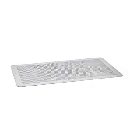 PLAQUE ALU PERFOREE PLATE 60X40CM