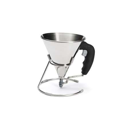 KWIK MINI ENTONNOIR A PISTON NOIR