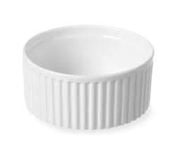 RAMEQUIN 100X25MM PORCELAINE
