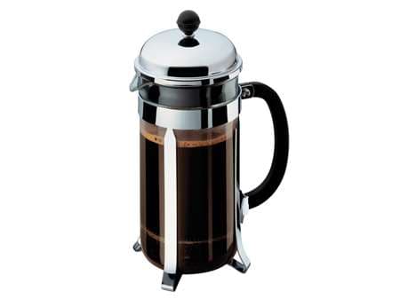 CAFETIERE BODUM CHAMBORD (8 TASSES) 1 L