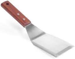 SPATULE A HAMBURGER 120X75MM