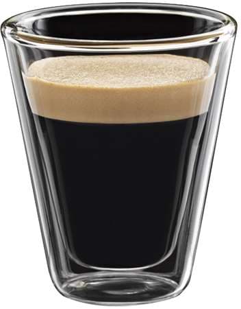 TASSES CAFFEINO DOUB PAROI 8,5CL H74