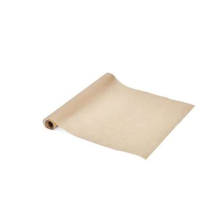 ROULEAU DE PAPIER CUISSON BRUN  8MX38CM