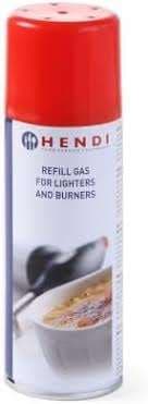 RECHARGE CHALUMEAU GAZ PM 200ML HENDI