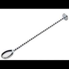 CUILLERE A COCKTAIL TORSADEE INOX