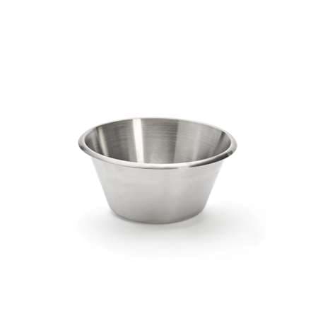 BASSINE PATISSIERE FOND PLAT S/ANSE