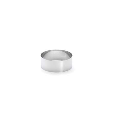CERCLE COLLECTIVE INOX HT 45 DIAM 12CM