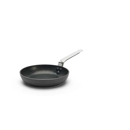 POELE CHOC INTENSE QUEUE INOX - INDUCTION 28CM