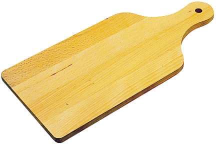 PLANCHETTE HETRE 280X120X11MM