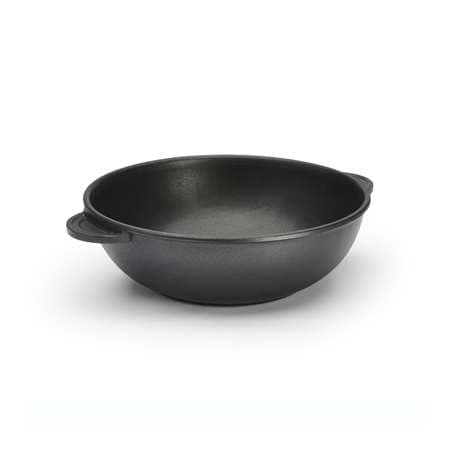 WOK BOMBE CHOC EXTREM 2 ANSES Ø30CM