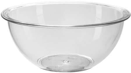 SALADIER SAN TRANSPARENT DIAM 32