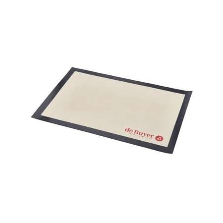 TAPIS SILICONE CUISSON ANTIADHESIF 60X40