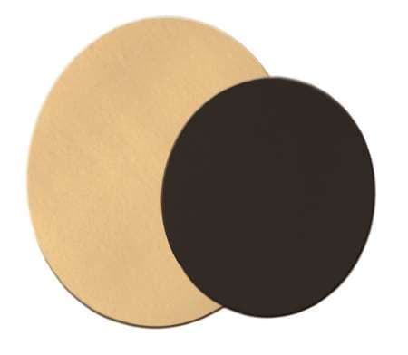 ROND UNI OR FORT de 24 P/100