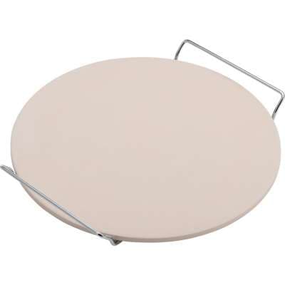 PIERRE A PIZZA RONDE 33CM CERAMIQUE