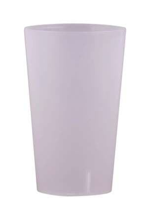FUN CUP: VERRE REUTILISABLE FUNCUP TRANSLUCIDE 25/33 CL
