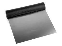 COUPE PATE INOX RIGIDE DROIT