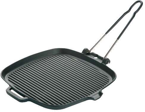 GRILL CARRE 25,5 X 25,5CM