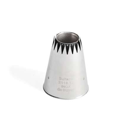 DOUILLE INOX LARGE