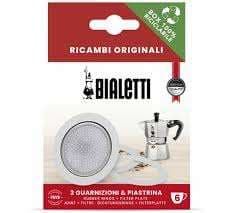 FILTRE BIALETTI 6T INOX