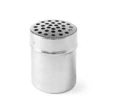 SAUPOUDREUR A PARMESAN INOX