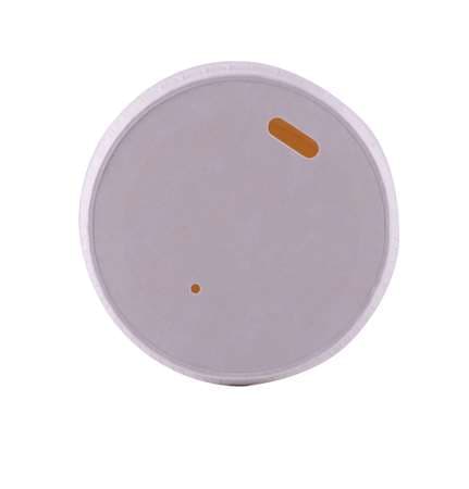 COUVERCLE PAPIER BLANC GOBELET 20cl / 7oz X50