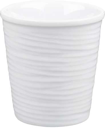 TASSE A CAFE ESPRESSO 9CL PLISSEO