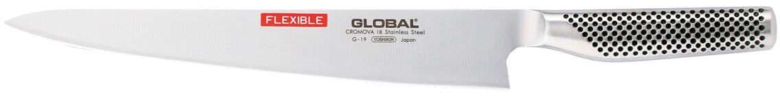 COUTEAU GLOBAL FILET POISSON G19 27CM