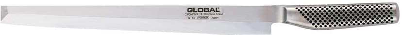 COUTEAU GLOBAL POISSON TAKO SASHIMI G15 INOX 30CM