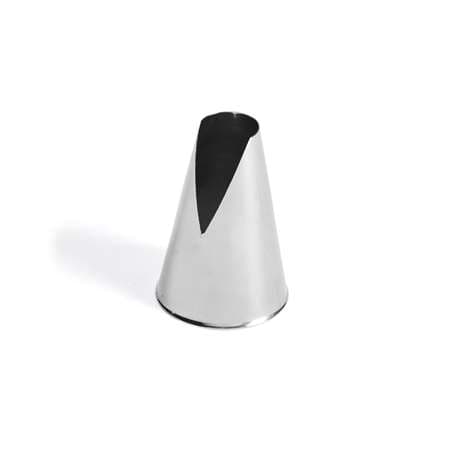 DOUILLE ST HONORE INOX Ø 13