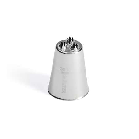 DOUILLE A NID LARGE Ø3- 3TROUS CANNE.Ø5M
