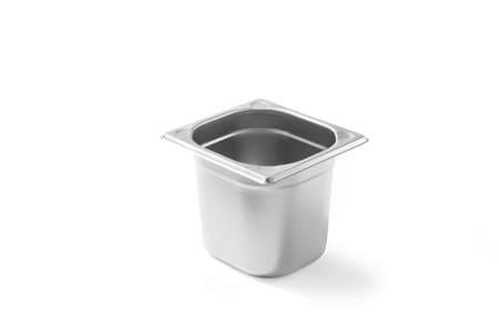 BAC GASTRONORME 1/6 150MM INOX KITCHEN LINE