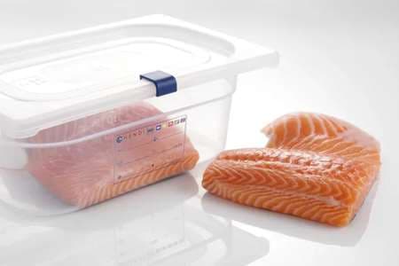 COUVERCLE GASTRONORME 1/2 POLYPROPYLENE