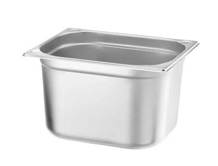 BAC GASTRONORME 1/2 40MM INOX KITCHEN LINE