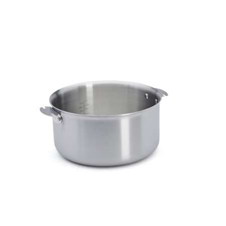 CASSEROLE/FAITOUT ALCHIMY LOQY D24CM