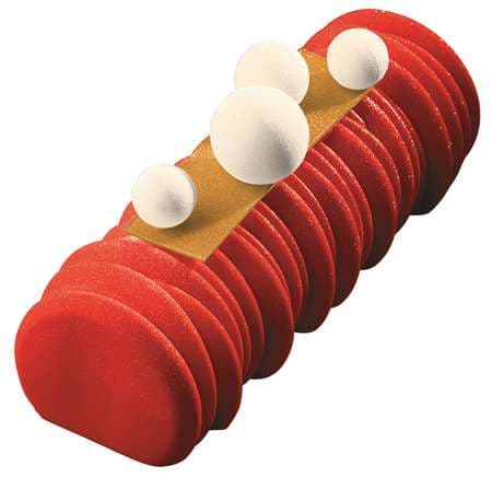 MOULE BUCHE SILICONE SEQUOIA