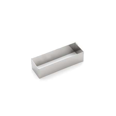 EMPORTE PIECES RECTANGLE 12X4CM HT 3CM
