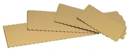 SEMELLE A BUCHE OR 29.5X10CM A L