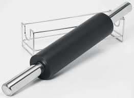 ROULEAU A PATE AVEC REVETEMENT ANTIADHESIF 470X89XH90MM