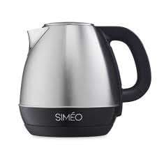 BOUILLOIRE SIMEO 1.2L 2200W TEMP. VARIABLE INOX