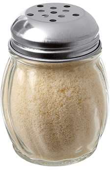 SAUPOUDREUSE A PARMESAN 17CL