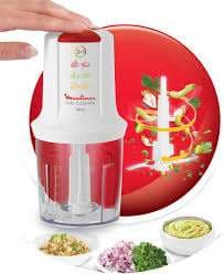 MINI ROBOT MULTIMOULINETTE 4EN1 MOULINEX