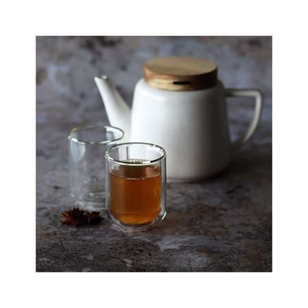 TASSE DOUBLE PAROI HELYA 35CL x4